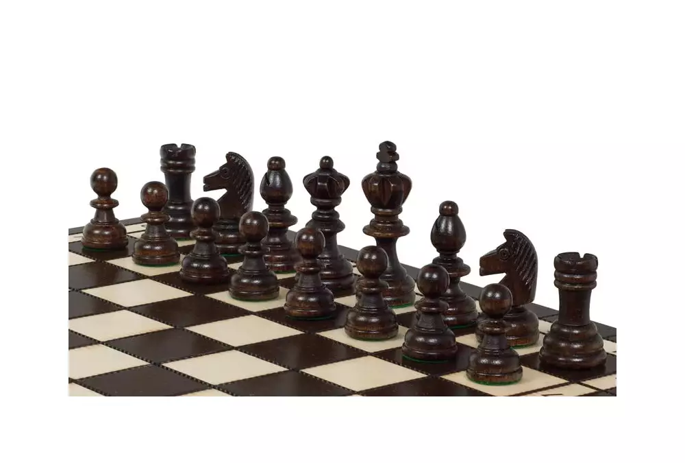 SZACHY OLIMPIJSKIE (36x36cm)